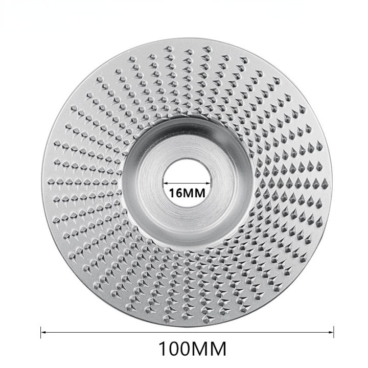 cw-1622มม-ฮาร์ดรอบบดล้อสำหรับงานไม้เหลาเครื่องบดมุมขัดล้อเครื่องบดมุมชาถาดไฟล์ไฟล์ไม้