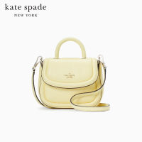 KATE SPADE NEW YORK PUFFY MINI TOP HANDLE CROSSBODY KB705 กระเป๋าถือ