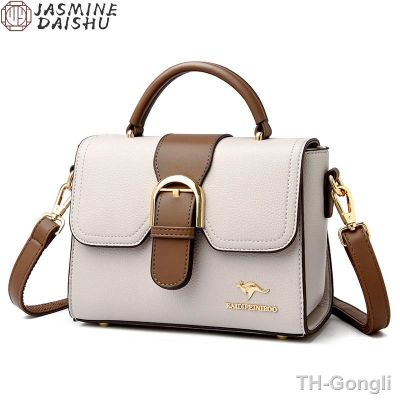 【hot】✇  Luxury Brand Leather Shoulder for 2022 Female Handbags Ladies Messenger Crossbody Shopper Bolsos