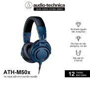 Phiên Bản Giới Hạn Tai Nghe Kiểm Âm Choàng Đầu Audio Technica ATH