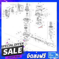 จัดส่งฟรี อะไหล่ เครื่องใช้ไฟฟ้า TAPPING SCREW 5X75 สกัดไฟฟ้า Maktec มาคเทค MT860 [#49] Pn.266386-4 (แท้) ## ส่งไว ตรงปก จากกรุงเทพ