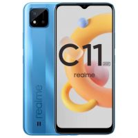 realme C11  หน่วยความจำ RAM 2GB  ROM 32GB สมาร์ทโฟน โทรศัพท์มือถือ มือถือ เรียวมี โทรศัพท์realme Helio G35 Octa Core แบตเตอรี่ 5,000 mAh