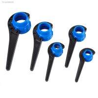 ❒ 20/25/32/40/50mm Pe Pipe Quick Connector Adapter Wrench Pvc Pipe Valve Lock Nut Special Wrench Irrigation Pipe Repair Tool