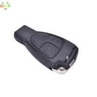 ใหม่เปลี่ยน3ปุ่มรถ Blank Key สำหรับ Mercedes Benz B C E Ml S Clk Cl Remote Case Fob Cover Key Shell