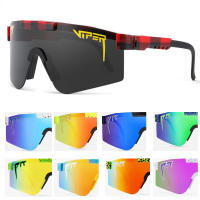 New high quality oversized Sun glasses polarized mirrored Pink lens tr90 frame uv400 protection Men Sport pit viper Oculos