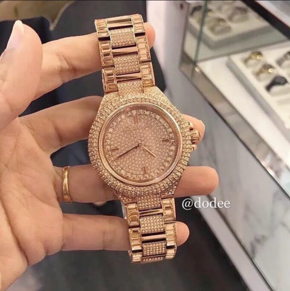 Mk5862 hotsell rose gold