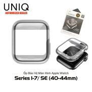 Ốp Apple Watch UNIQ Garde Hybrid Bảo Vệ Màn Hình cho Apple Watch Series 1,2