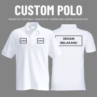 Custom Design POLO Shirt PREORDER