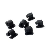 【CW】 10pcs Engine Sound Insulation Cotton Foam Buckle Tiguan Polo