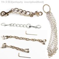 【CW】﹍✾  HotX Sex Erotic Accessories End Metal Chain BDSM Restraints Handcuffs Convenient Connection Bdsm Bondage