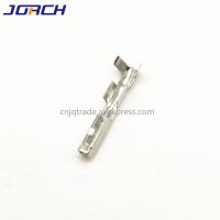 100 pcs auto wiring terminal crimp female loose terminals G13 for automotive connector DJ622-G1X0.6A