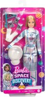 Barbie Space Discovery 
เซตบาร์บี้สาวอวกาศ
รุ่นนี้หายากแล้วนะคะ  เหลือกล่องสุดท้ายแล้วคะ