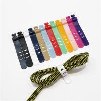 10PCs Cable Organizer Ties Charger Cord Management Silicone Strap Storage Wire Phone Data Line Winder Reusable Loop Wrap Bundle Cable Management