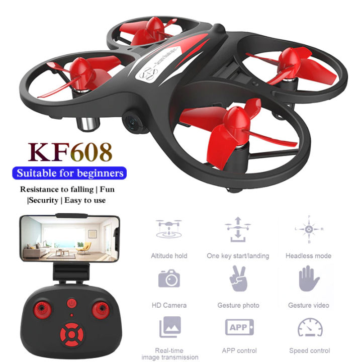 mini drone kf608