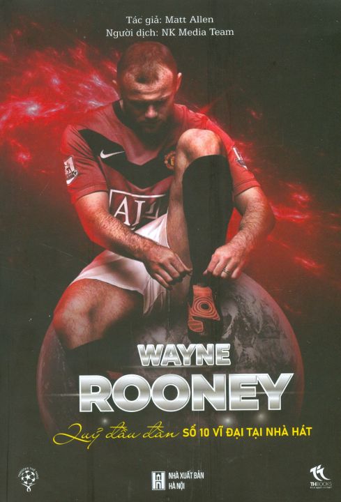 Wayne Rooney số 10 - một huyền thoại của bóng đá Anh. Mời bạn cùng xem hình ảnh liên quan và khám phá những cuộc tấn công đầy nghẹt thở cùng những pha ghi bàn như một nghệ thuật của một tiền đạo tài năng.