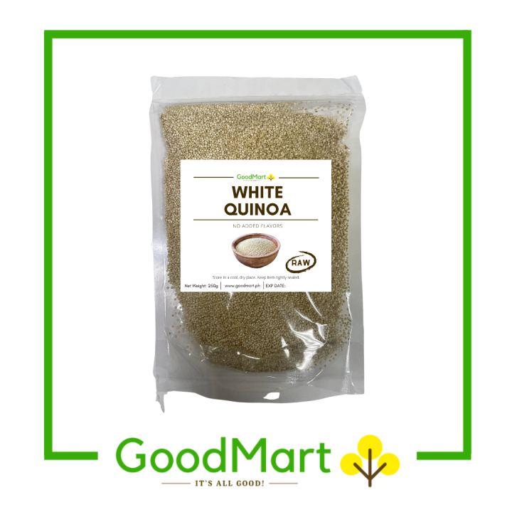 White Quinoa 250grams Lazada PH
