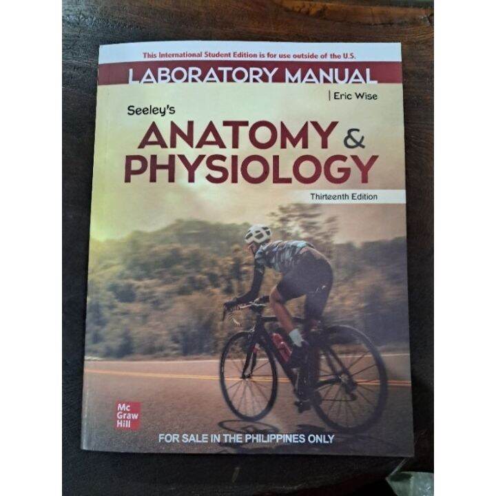 [COD]ng33cz Anatomy and Physiology Laboratory Manual 13th edition Eric