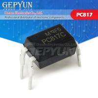 10PCS EL817A DIP4 EL817 DIP PC817A PC817 A new and original IC WATTY Electronics