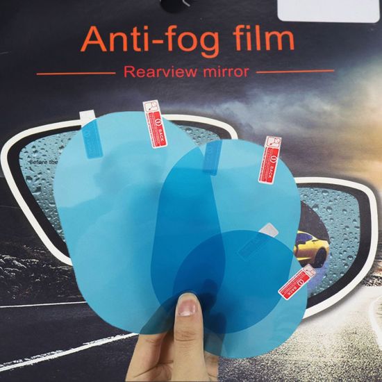 Chống mưa trong suốt chống sương mù phụ kiện xe hơi màng ô tô phim xe hơi - ảnh sản phẩm 1