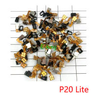 สำหรับ P20 P30 P40 Pro Lite E P สมาร์ท2019 2020 Proximity Distance Ambient Flash Light Sensor Flex Cable