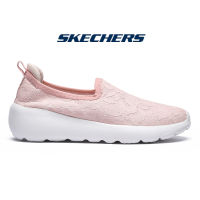 Skechers_สเก็ตเชอร์ รองเท้าผู้หญิง Skechers_Women Walking Shoes GOwalk 3 Shoes- Sneakers รองเท้าผ้าใบสตรีน้ำหนักเบาระบายอากาศได้สะดวกสบาย