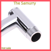 Samurry ✨Hot Sale✨ Car หัวฝักบัวขยายแขนมือปรับชุดโครเมี่ยมอะไหล่สำหรับห้องน้ำ