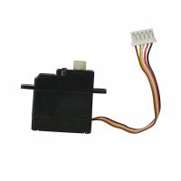 1 PCS 5 Wire Servo Replacement Parts for XLF F16 F-16 1/14 RC Car Spare Parts Upgrade Accessories