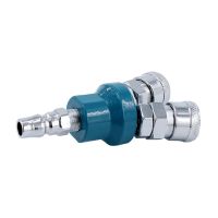 Air Splitter 2/3Way Air Manifold Quick Connect อุปกรณ์นิวเมติก Universal Type Coupler Air Compressor Hose อุปกรณ์เสริม