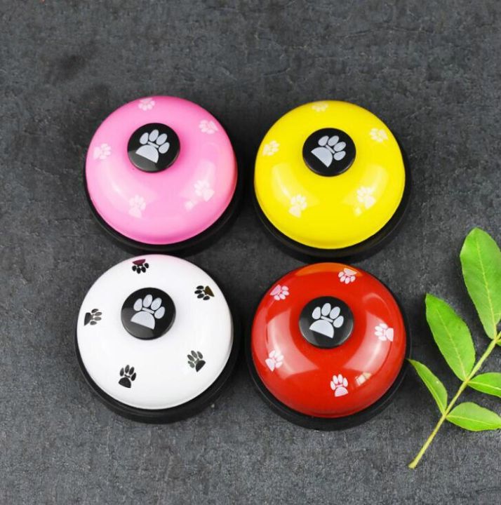 new-pet-call-bell-toy-for-dog-interactive-pet-training-bell-toys-cat-kitten-puppy-food-feed-reminder-feeding-ringer-toys