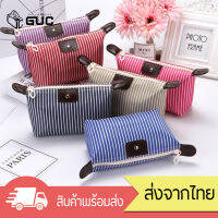 GUCSELECTED(B1355)-L2 กระเป๋าจัดระเบียบมินิเสริมเดินทางใบเล็กลายเส้น พับเก็บได้ จัดระเบียบอเนกประสงค์