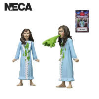 (NECA) Toony Terrors Series 4 The Exorcist Regan 6" Scale