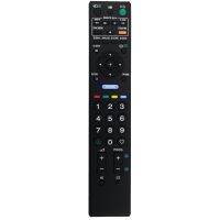 1 Piece RM-ED016 Remote Control Replace Black for Sony TV KDL-46V5600/46V5500/40WE5W