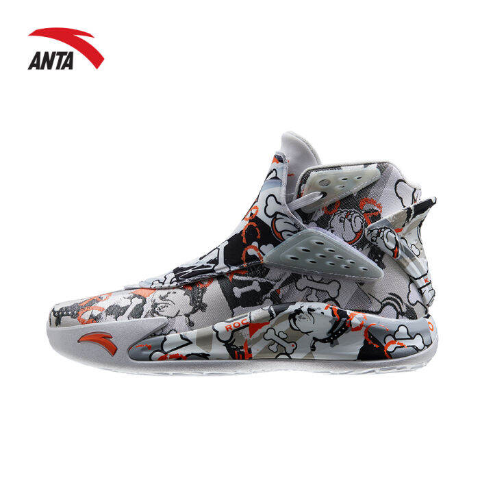 ANTA Mens KT5 Basketball Shoes 812011101X Lazada PH