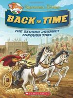 GERONIMO STILTON JOURNEY THROUGH TIME 02: BACK IN TIME