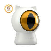 Petoneer Smart Dot Laser Cat Toy PTY010 แสงเลเซอร์บลูทูชใช้เล่นกับแมว สินค้ารับประกัน 1 ปี By Housemaid Station