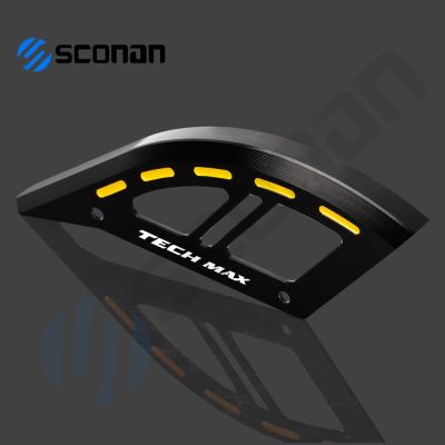 Motorcycle Accessories For YAMAHA TMAX 560 TECH MAX T MAX 560 T MAX560 TECHMAX 2022 Rear Disc Rotor Brake Guard Cover Protection