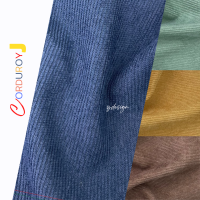 corduroy J ‼?? ลูกฟูกจิ๋ว ?? พร๊อพ ม่าน ปูโต๊ะ ตัดชุด สั่งตัดตามขนาดได้ ร้านมีสีให้เลือกเยอะตามต้องการ ? ร้านผ้าส่งตรง??