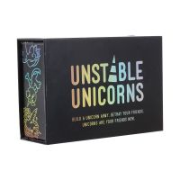 Unstable Unicorns