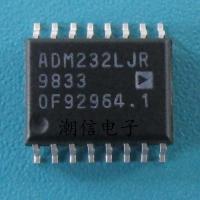 2023 latest 1PCS ADM232LAR ADM232LJR transceiver chip brand new original real price can be bought directly