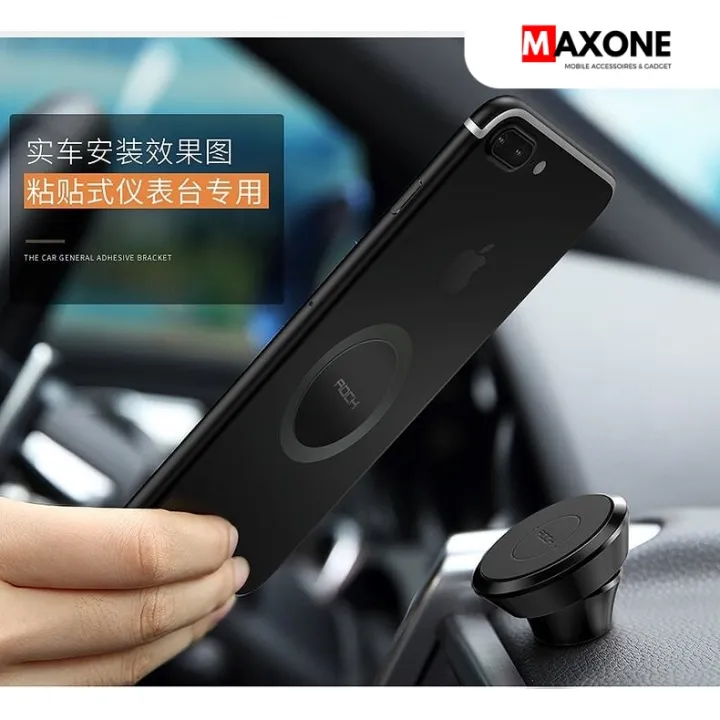 Original ROCK Dashboard Car Mount Lazada