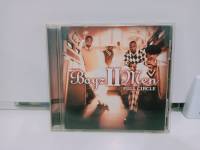 1 CD MUSIC ซีดีเพลงสากลBOYZ II MEN FULL CIRCLE   (N6A16)