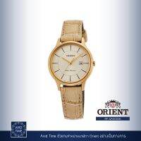 [แถมเคสกันกระแทก] นาฬิกา Orient Contemporary Collection 30mm Quartz (RF-QA0003G) Avid Time โอเรียนท์ ของแท้ ประกันศูนย์