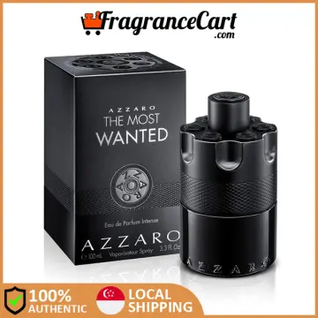 Azzaro The Most Wanted - Best Price in Singapore - Mar 2024