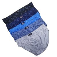 3 Pcs Mens Briefs Breathable Boys Underwear Cotton Undies Comfortable Panties Sexy Underpant Knicker Triangle Shorts Undershort