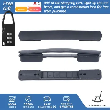 Travel Suitcase Luggage Case Handle Strap Carrying Handle Grip Replacement  For Suitcase Accessories