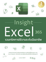 Insight Excel 365 รวมทริคการใช้งานระดับมืออาชีพ