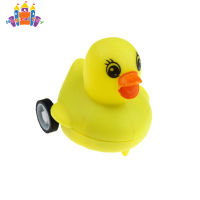 SS【ready stock】Mini Pull  Back  Car  Toy, Cute Vivid Cartoon Duck Animal Shape Pull-back Vehicle, Outdoor Indoor Funny Car Toys Gift For Kids 3.5cmx5.5cm