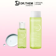 Dung Dịch Cân Bằng Da Bioderma Sebium Lotion 50ml 200ml - Toner Cho Da Mụn