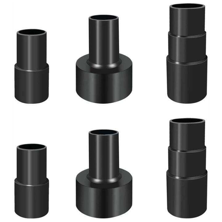 Universal Vacuum Hose Adapter 3 Sizes Reducer Attachment Adapter Kit