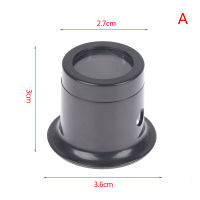 [Auto Stuffs] 3X 5X 10X นาฬิกาแว่นขยายเครื่องมือแบบพกพา monocular แว่นขยาย Loupe LENS